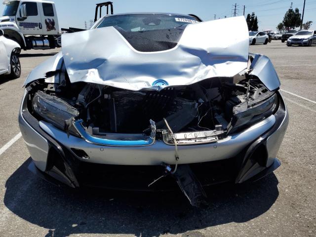 Photo 5 from auction – 2015 BMW I8 with VIN WBY2Z2C55FV392386