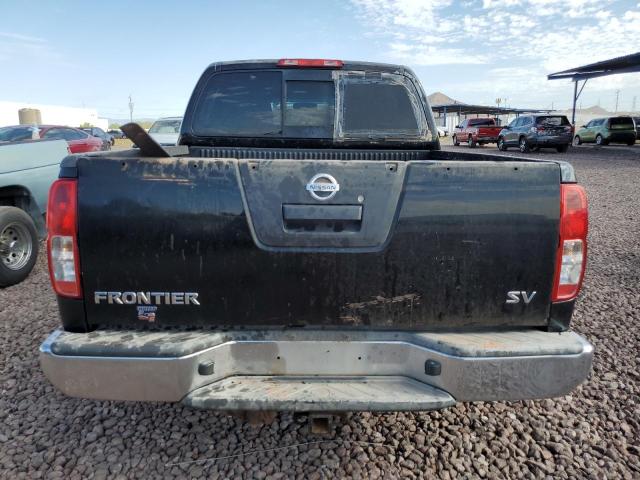 Photo 6 from auction – 2014 NISSAN FRONTIER S with VIN 1N6AD0ER8EN759874