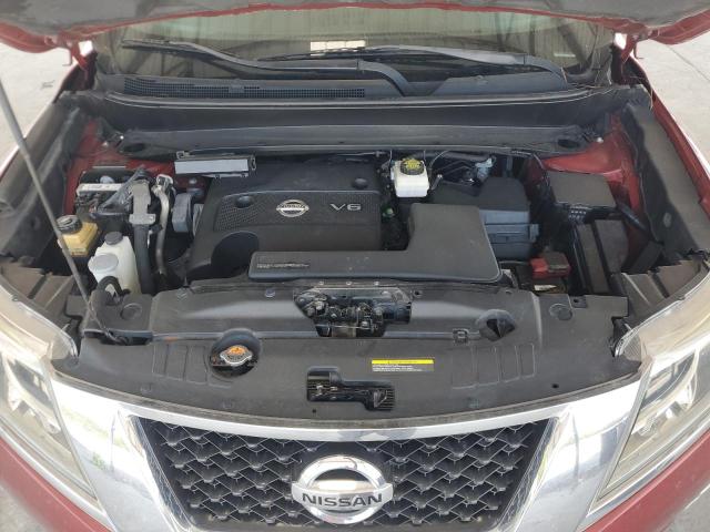 Photo 12 from auction – 2013 NISSAN PATHFINDER with VIN 5N1AR2MN2DC610669