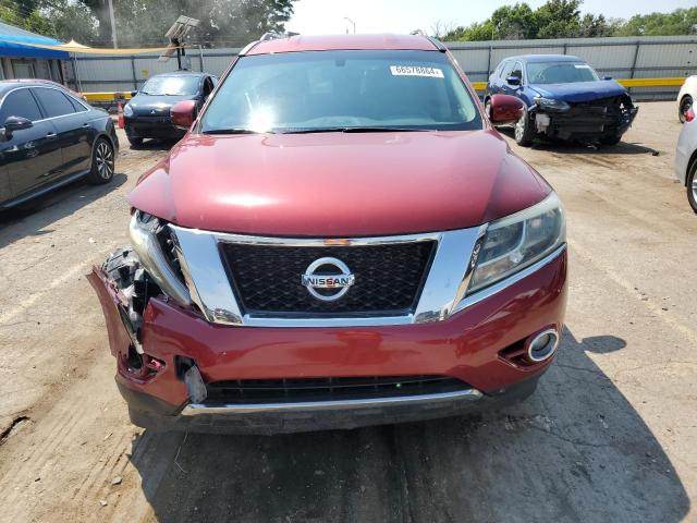 Photo 5 from auction – 2015 NISSAN PATHFINDER with VIN 5N1AR2MN8FC714229
