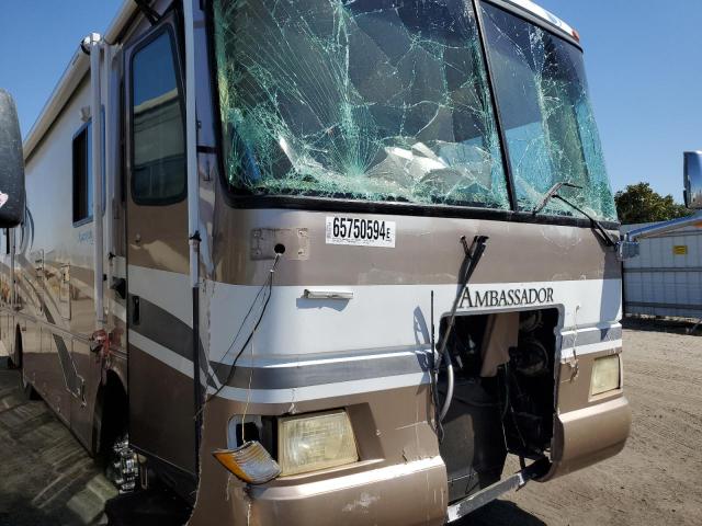 Photo 9 from auction – 2003 ROAD MOTORHOME with VIN 1RF62435931022279