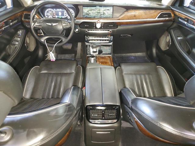 Photo 8 from auction – 2017 GENESIS G90 PREMIU with VIN KMHG34JA6HU030897
