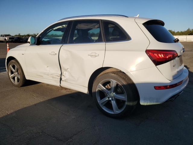 Photo 2 from auction – 2013 AUDI Q5 PREMIUM with VIN WA1DGBFP4DA091927