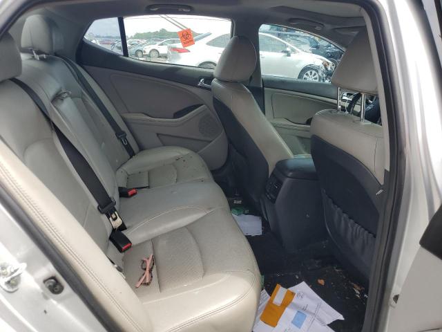 Photo 10 from auction – 2013 KIA OPTIMA EX with VIN 5XXGN4A72DG189323