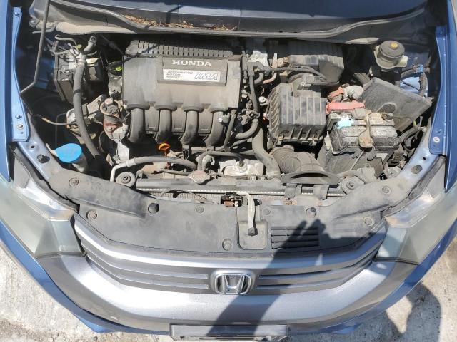 Photo 11 from auction – 2010 HONDA INSIGHT LX with VIN JHMZE2H53AS011163