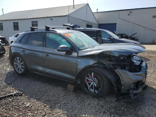 Photo 4 from auction – 2024 AUDI Q5 E PREMI with VIN WA1E2AFY9R2010766