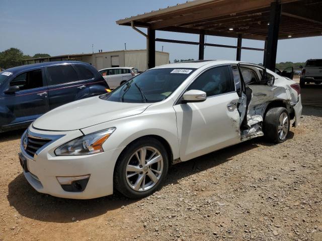 NISSAN ALTIMA 2.5 2013 with VIN 1N4AL3AP1DN578227 - Photo from auction