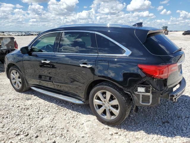 Photo 2 from auction – 2014 ACURA MDX ADVANC with VIN 5FRYD3H84EB012937