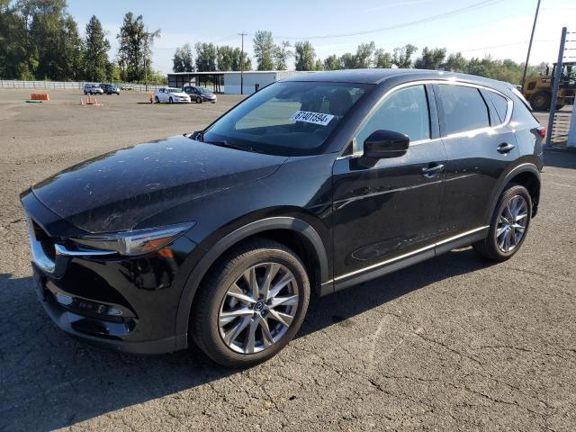 MAZDA CX-5 GRAND 2021 with VIN JM3KFBDM9M0415279 - Photo from auction