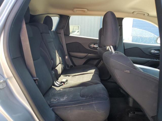 Photo 11 from auction – 2016 JEEP CHEROKEE L with VIN 1C4PJLCB5GW209509