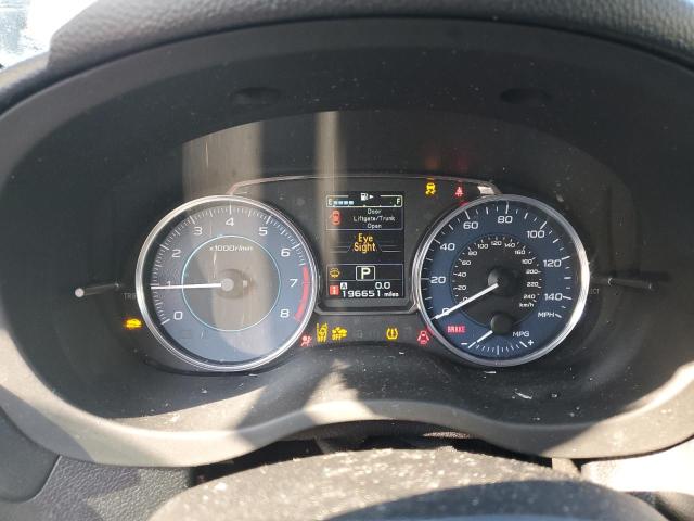 Photo 9 from auction – 2015 SUBARU XV CROSSTR with VIN JF2GPASC5F8238784