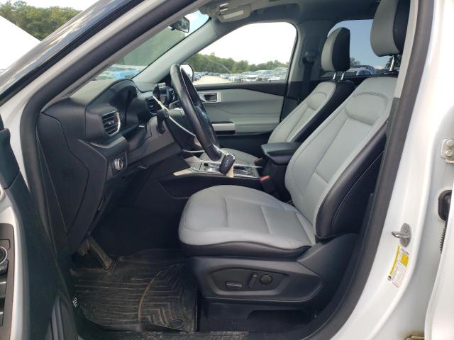 Zdjęcie 7 z aukcji – 2021 FORD EXPLORER X z VIN 1FMSK8DH0MGA48348