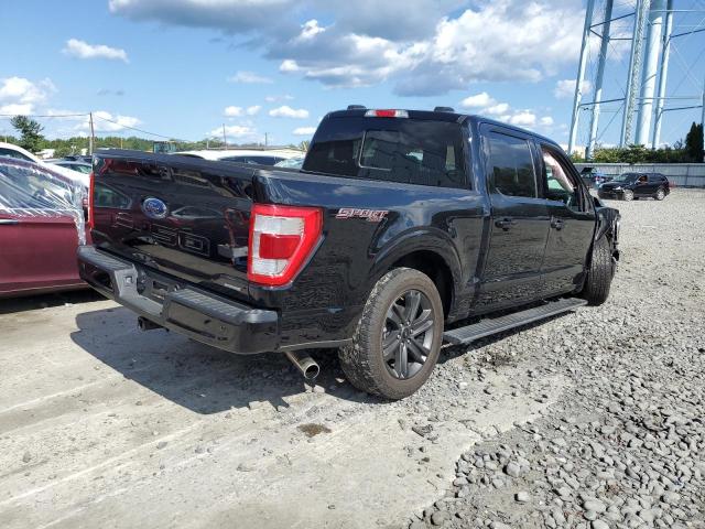 Photo 3 from auction – 2023 FORD F150 SUPER with VIN 1FTFW1E88PFC72901