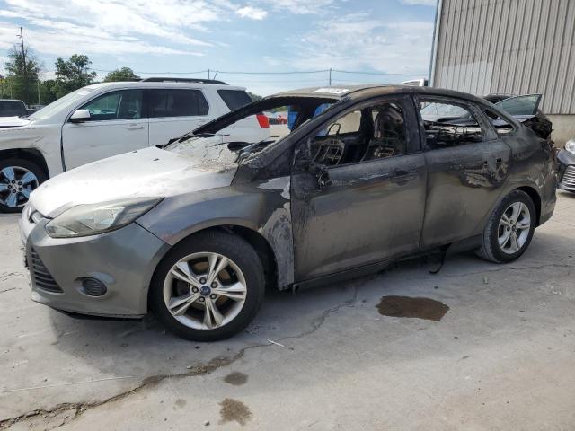 FORD FOCUS SE 2014 with VIN 1FADP3F2XEL258657 - Photo from auction