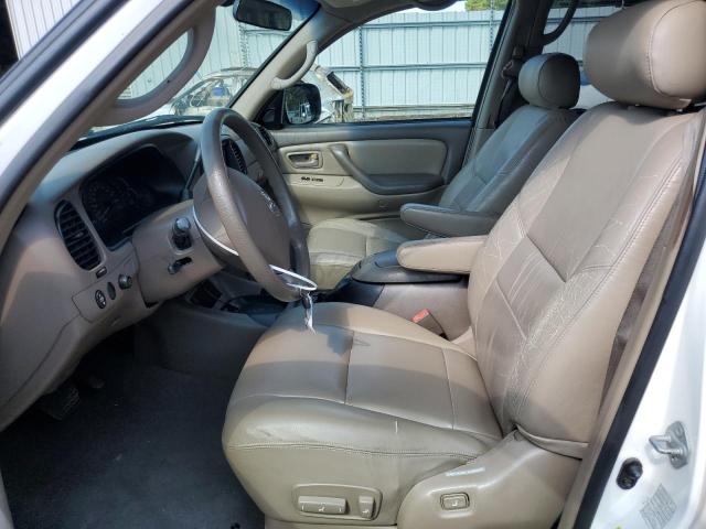 Photo 7 from auction – 2003 TOYOTA SEQUOIA SR with VIN 5TDZT34A73S201611