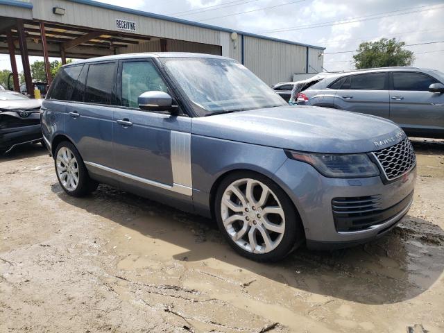 Photo 4 from auction – 2018 LAND ROVER RANGE ROVE with VIN SALGS2RE8JA388182