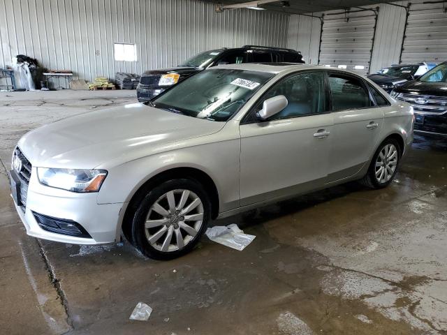 Снимка 1 от търг – 2014 AUDI A4 PREMIUM с VIN WAUBFAFL2EN042370