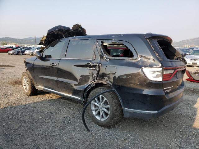 Photo 2 from auction – 2018 DODGE DURANGO SX with VIN 1C4RDJAG8JC370254