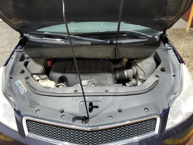 Photo 12 from auction – 2010 CHEVROLET TRAVERSE L with VIN 1GNLVFEDXAS125792