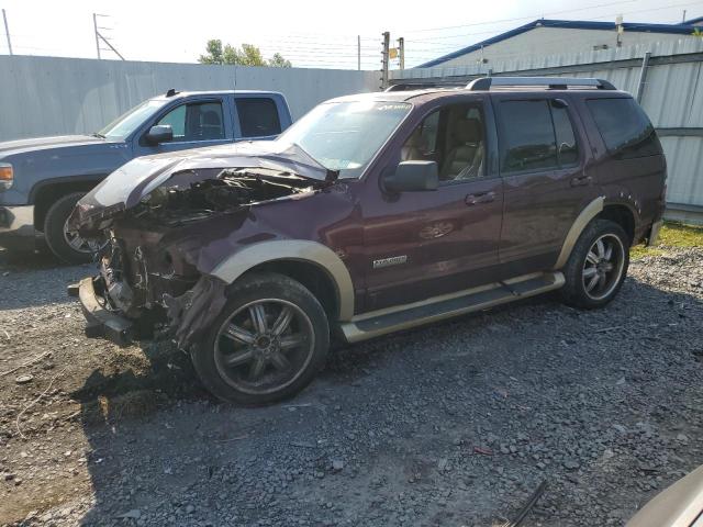 FORD EXPLORER E 2006 with VIN 1FMEU74856UA10135 - Photo from auction