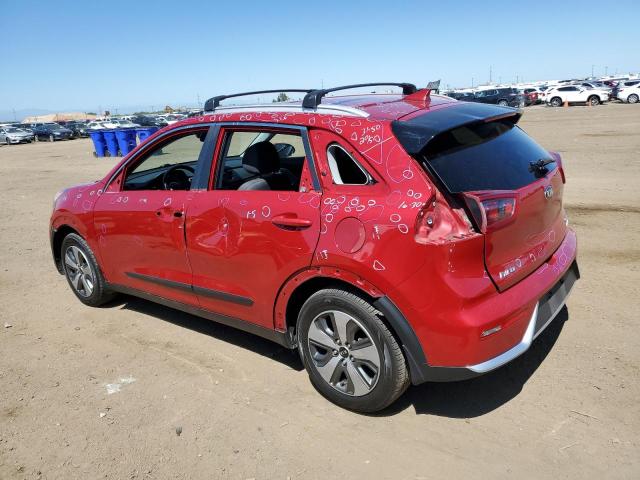 Photo 2 from auction – 2019 KIA NIRO FE with VIN KNDCB3LC0K5258863