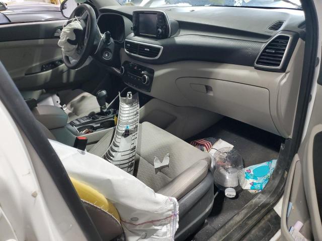 Photo 8 from auction – 2020 HYUNDAI TUCSON SE with VIN KM8J2CA44LU231090