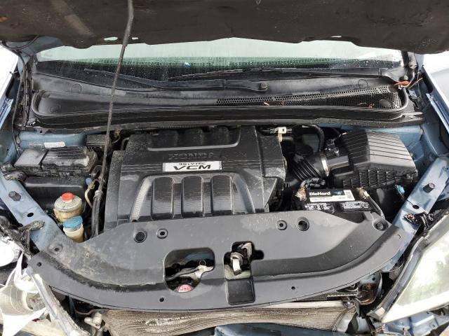 Photo 12 from auction – 2010 HONDA ODYSSEY EX with VIN 5FNRL3H65AB040568