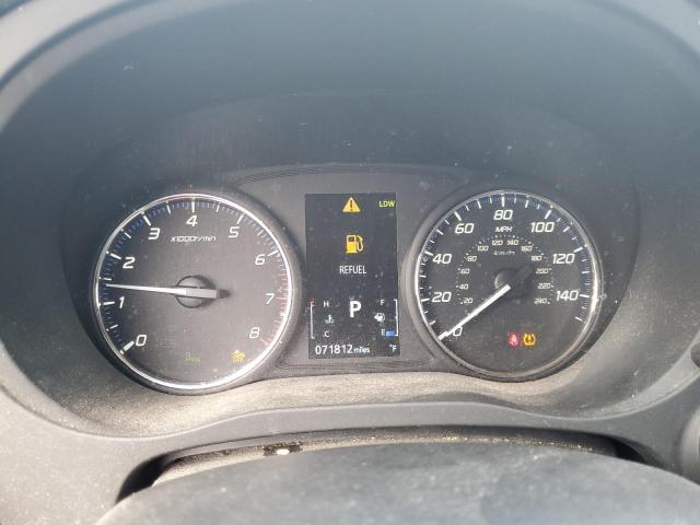 Photo 9 from auction – 2020 MITSUBISHI OUTLANDER with VIN JA4AD3A31LZ044991