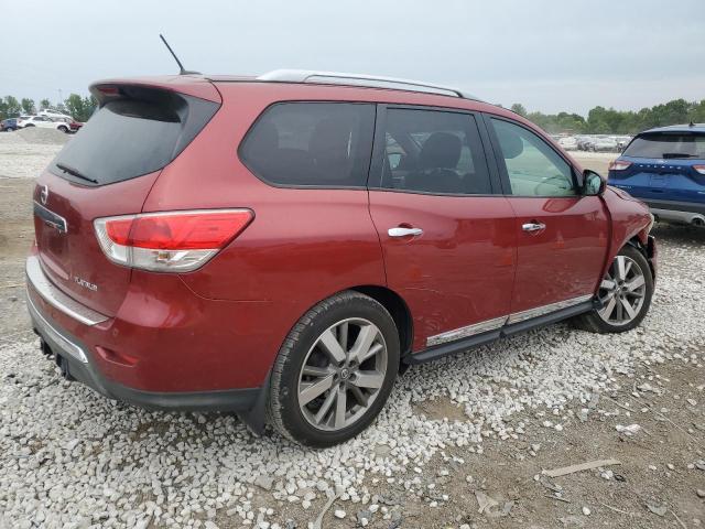 Photo 3 from auction – 2014 NISSAN PATHFINDER with VIN 5N1AR2MN4EC699730