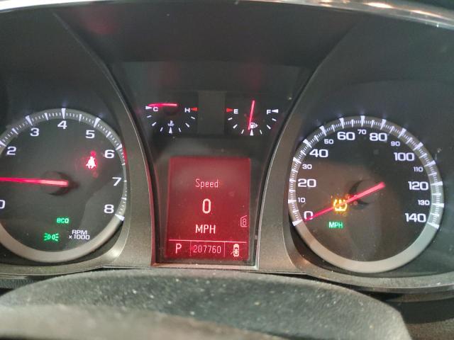 Photo 9 from auction – 2011 GMC TERRAIN SL with VIN 2CTALUEC6B6436226