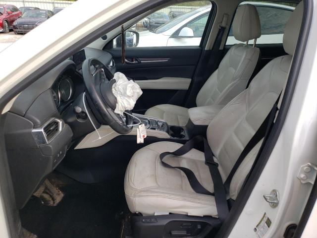 Photo 7 from auction – 2018 MAZDA CX-5 GRAND with VIN JM3KFBDM5J0345534