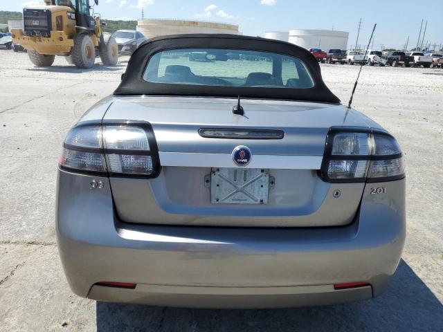 Photo 6 from auction – 2008 SAAB 9-3 2.0T with VIN YS3FB76Y086003377