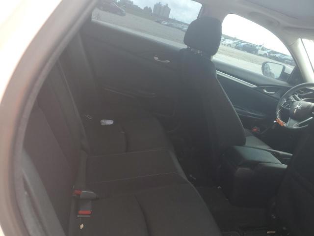 Photo 10 from auction – 2018 HONDA CIVIC EX with VIN 19XFC2F79JE020225