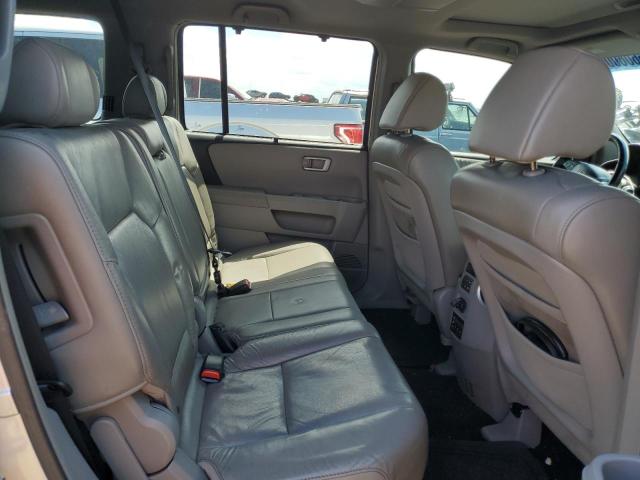 Photo 11 from auction – 2009 HONDA PILOT TOUR with VIN 5FNYF48949B048143