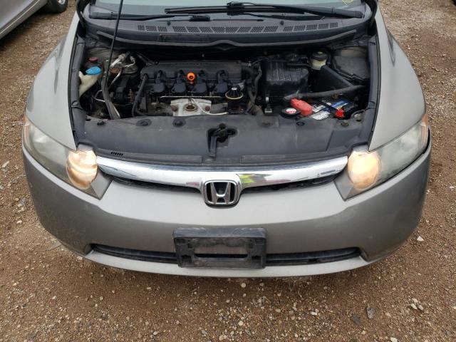 Photo 11 from auction – 2008 HONDA CIVIC EX with VIN 1HGFA16838L024041