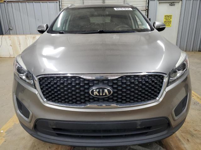 Photo 5 from auction – 2017 KIA SORENTO LX with VIN 5XYPG4A55HG202575