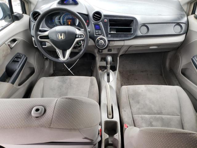 Photo 8 from auction – 2011 HONDA INSIGHT with VIN JHMZE2H32BS008819