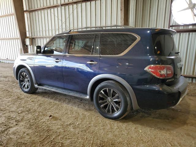 Photo 2 from auction – 2017 NISSAN ARMADA SV with VIN JN8AY2ND5H9010782