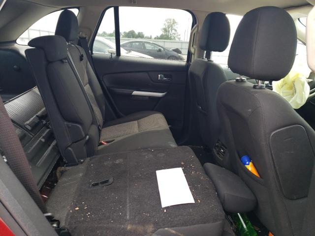 Photo 11 from auction – 2014 FORD EDGE SEL with VIN 2FMDK4JC3EBA54499