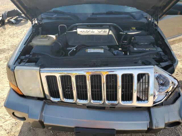 Photo 12 from auction – 2008 JEEP COMMANDER with VIN 1J8HG58N18C186159