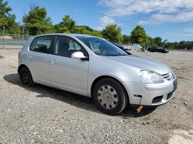 Photo 4 from auction – 2007 VOLKSWAGEN RABBIT with VIN WVWCR71K47W067252