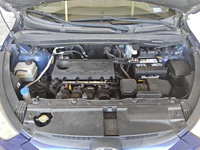 Photo 12 from auction – 2012 HYUNDAI TUCSON GLS with VIN KM8JUCAC3CU419777