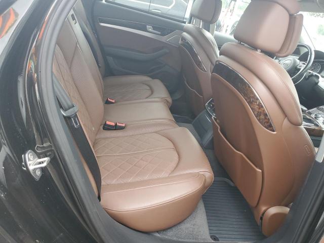 Photo 10 from auction – 2015 AUDI A8 QUATTRO with VIN WAUJ2AFD3FN010786