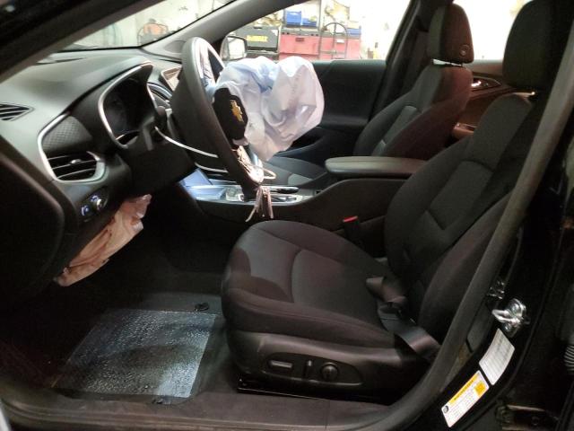 Photo 7 from auction – 2023 CHEVROLET MALIBU LT with VIN 1G1ZD5ST6PF222736