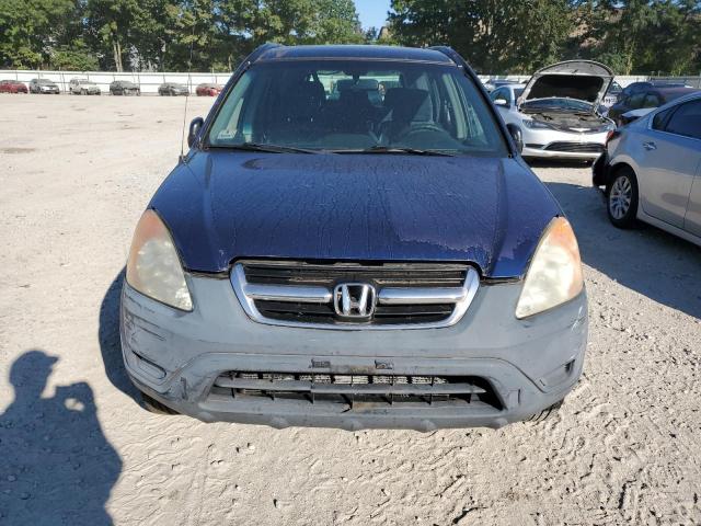 Photo 5 from auction – 2003 HONDA CR-V LX with VIN SHSRD68443U101689