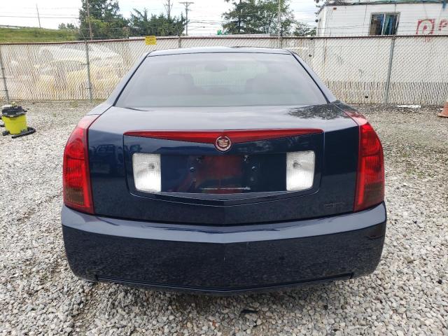 Photo 6 from auction – 2004 CADILLAC CTS with VIN 1G6DM577640188165