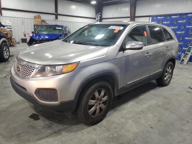 KIA SORENTO BA 2012 with VIN 5XYKT3A16CG281065 - Photo from auction