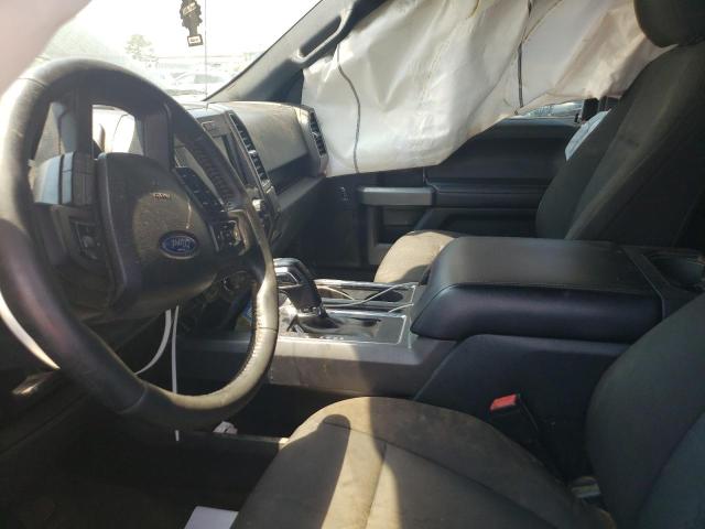 Photo 7 from auction – 2018 FORD F150 SUPER with VIN 1FTEW1EG5JKC47035