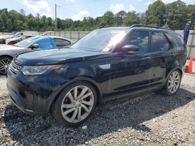 LAND ROVER DISCOVERY 2017 with VIN SALRHBBV3HA021766 - Photo from auction