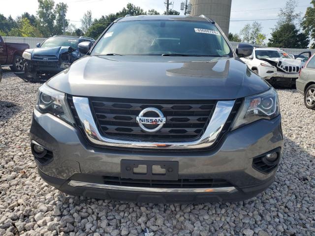 Photo 5 from auction – 2018 NISSAN PATHFINDER with VIN 5N1DR2MN1JC629710